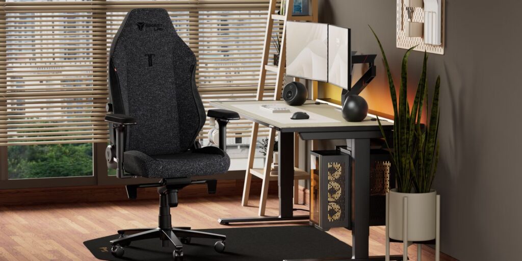 La oferta de primavera de Secretlab ofrece ofertas interesantes en Titan Evo y Magnus Pro