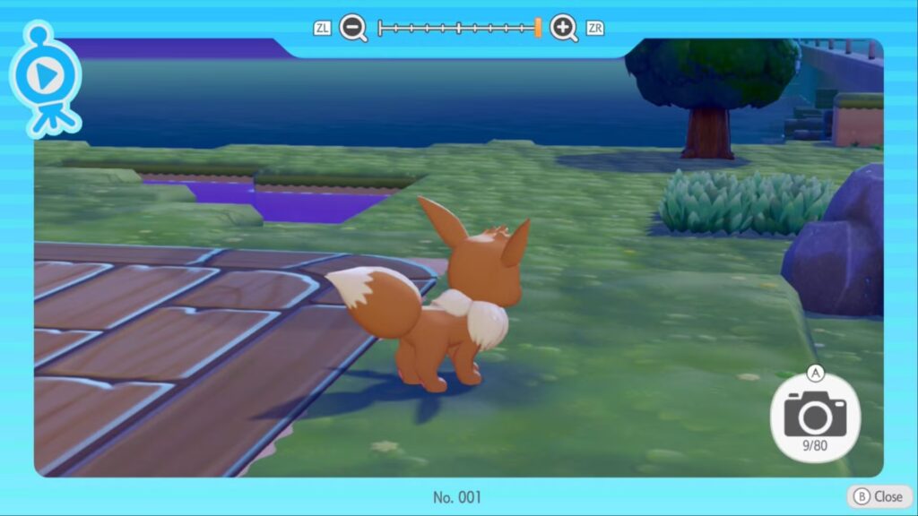 Cómo utilizar cámaras de seguridad en Pokopia