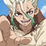 Avance de primavera de 2026: Dr. Stone: el futuro de la ciencia