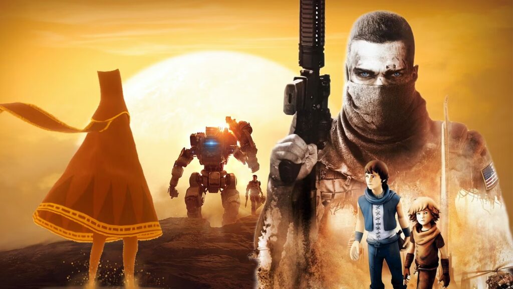 7 juegos sorprendentemente cortos que siguen siendo obras maestras 10/10, clasificados