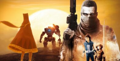 7 juegos sorprendentemente cortos que siguen siendo obras maestras 10/10, clasificados