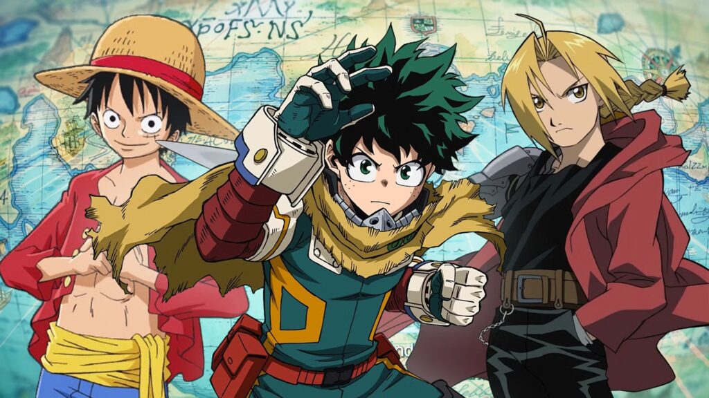 9 animes que te mantendrán ocupado mientras esperas Dragon Ball Super: Beerus