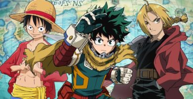 9 animes que te mantendrán ocupado mientras esperas Dragon Ball Super: Beerus