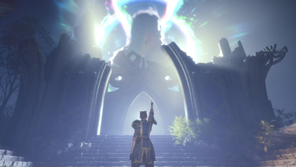 ¿Deberías aceptar o rechazar el pacto en Solasta 2?