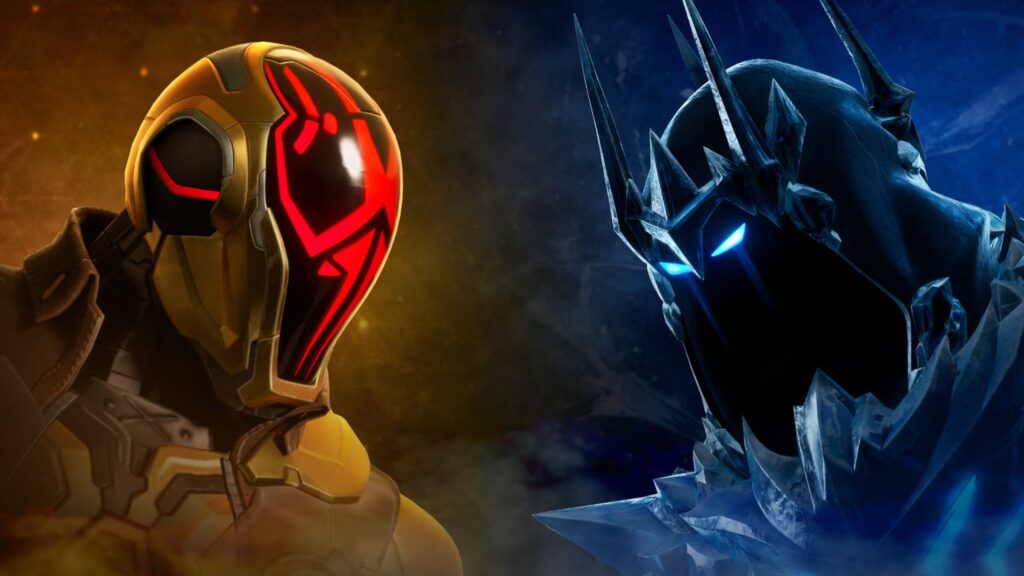 ¿Deberías elegir Team Foundation o Team Ice King en Fortnite?