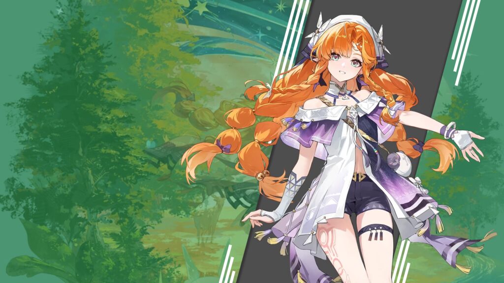 Guía de construcción de Sigrika en WuWa (Wuthering Waves)