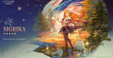 Código y hora de transmisión en vivo de WuWa 3.2 (ondas borrascosas)