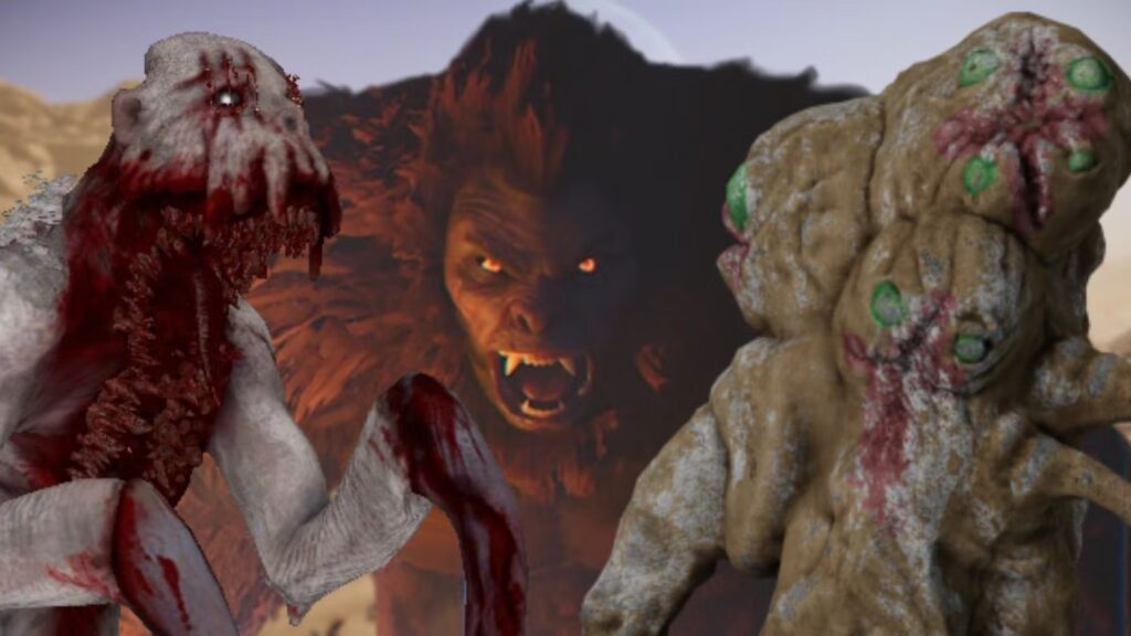 Los 5 mejores juegos de FPS donde un jugador es el monstruo