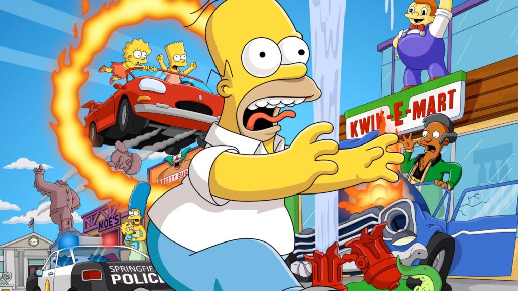 "Nunca digas nunca" Los comentarios del showrunner de Los Simpson sobre Hit and Run