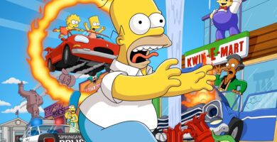 "Nunca digas nunca" Los comentarios del showrunner de Los Simpson sobre Hit and Run