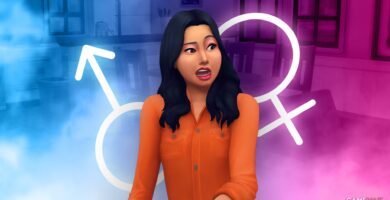 La revelación de género de Los Sims 4 se descarrila