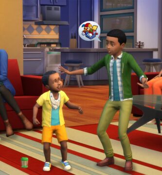 El jugador de Sims 4 muestra un increíble árbol genealógico de la 35ª generación