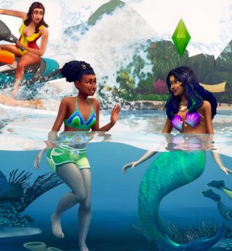 El desafío de Los Sims 4 te hará querer un nuevo personaje de sirena lo antes posible