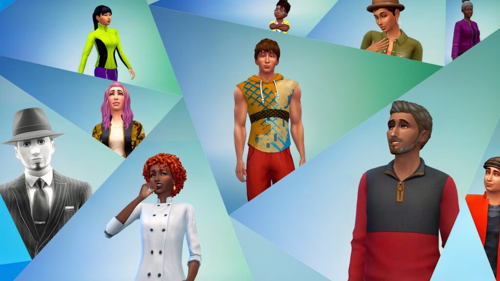 El programa Sims 4 Maker permitirá a los creadores de contenido vender modificaciones para el juego