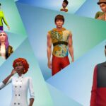 El programa Sims 4 Maker permitirá a los creadores de contenido vender modificaciones para el juego