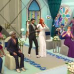 El matrimonio de Sims 4 sale mal de la peor manera posible