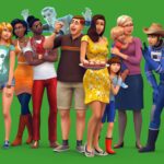 El jugador de Sims 4 crea un personaje que se parece exactamente a Alysa Liu