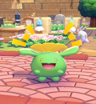 Cómo conseguir Hoppip, Jumpluff y Skiploom en Pokopia