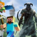 El nuevo juego Sandbox en Steam es básicamente Skyrim si estuviera hecho con la jugabilidad y los gráficos de Minecraft