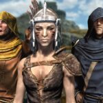 Los PNJ más arrogantes de Skyrim