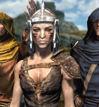 Los PNJ más arrogantes de Skyrim