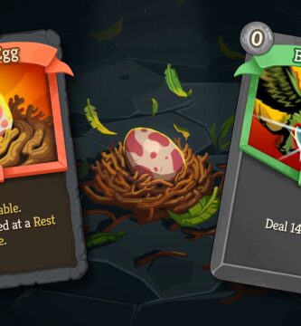 Slay the Spire 2: Guía de búsqueda del huevo de Byrdonis