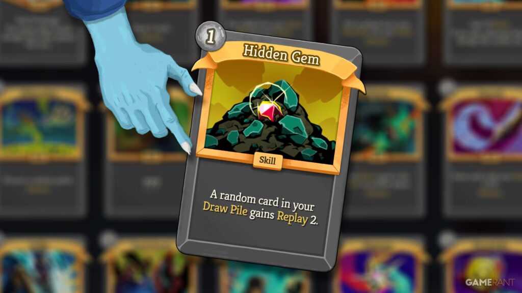 Guía de gemas ocultas y repetición