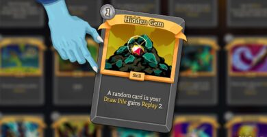 Guía de gemas ocultas y repetición