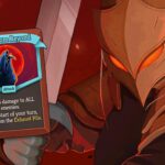 Tarjeta Aullido del más allá explicada