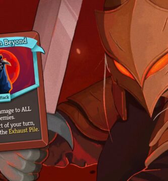 Tarjeta Aullido del más allá explicada