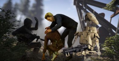 5 juegos en los que los compañeros de IA son realmente más inteligentes que tus amigos en línea
