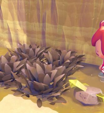 Cómo obtener roca lisa y crear un hábitat de pasto alto para Onix en Pokopia