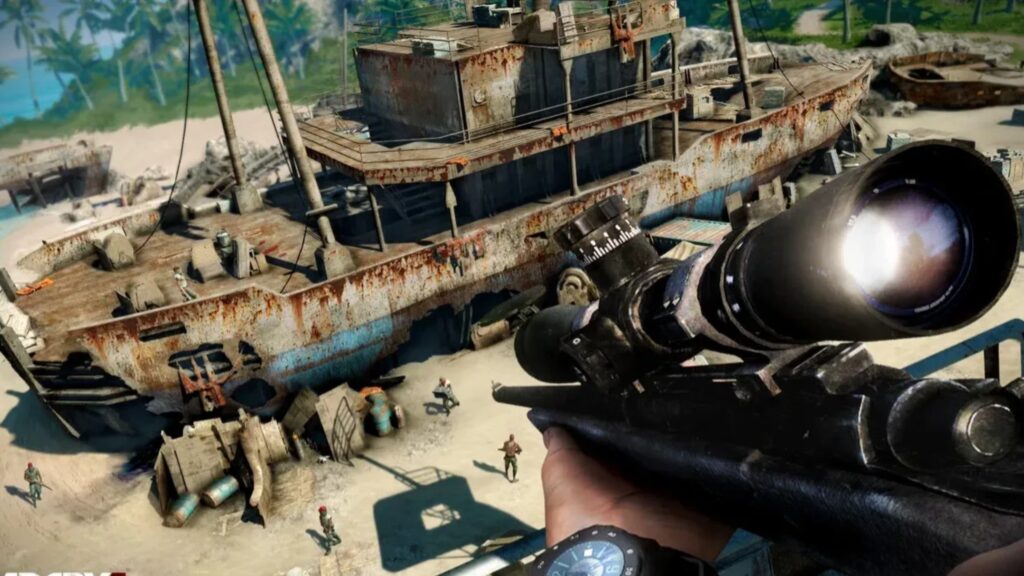 8 juegos FPS que son verdaderas obras maestras 10/10