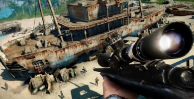 8 juegos FPS que son verdaderas obras maestras 10/10