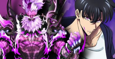 Solo Leveling revela la nueva sombra de Sung Jinwoo (y es la más loca hasta ahora)