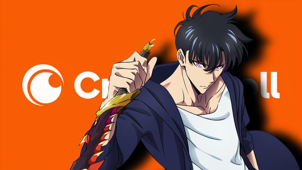 Solo Leveling está a punto de hacer historia en Crunchyroll con un nuevo récord legendario