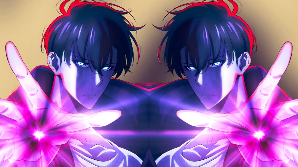 Nivelación en solitario: las habilidades tipo trampa más mortíferas de Jin-Woo