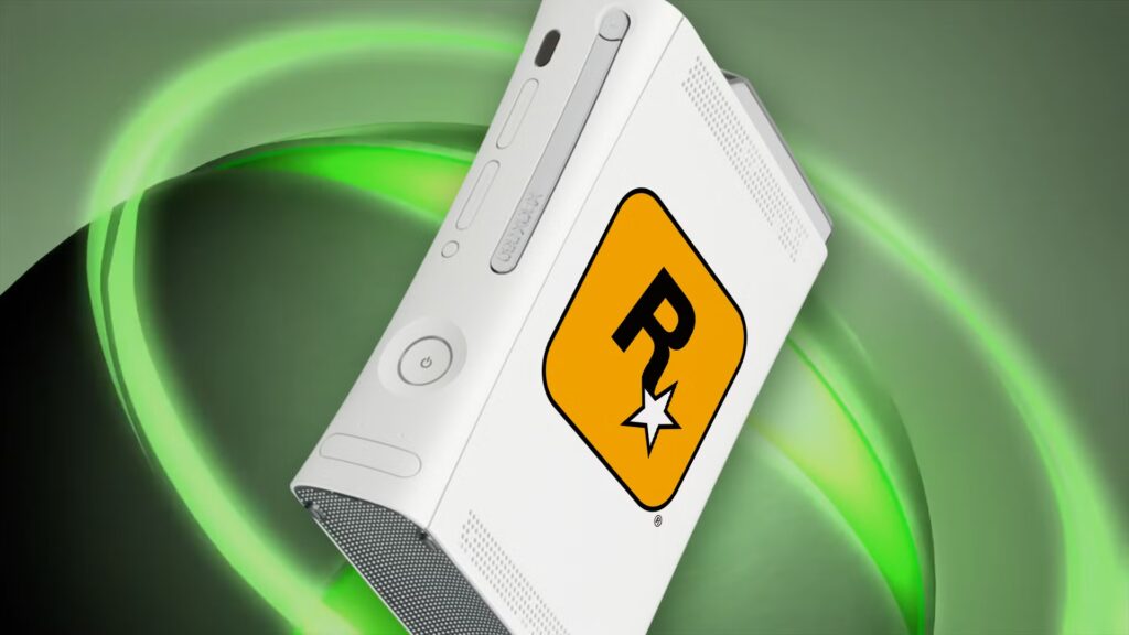 Alguien compró una Xbox 360 y resultó ser un Devkit de Rockstar Games
