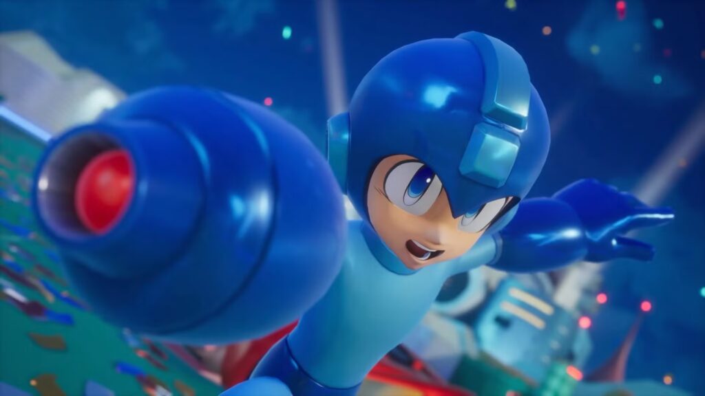 CrossWorlds agrega el paquete DLC Mega Man y el festival por tiempo limitado