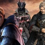 5 juegos tipo soul con una historia tan buena o mejor que Elden Ring
