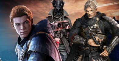 5 juegos tipo soul con una historia tan buena o mejor que Elden Ring