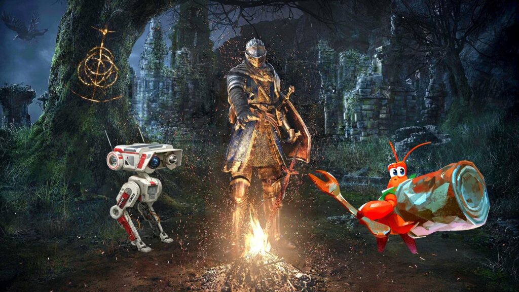 Los mejores juegos de rol Soulslike que los fanáticos siempre sugieren a los nuevos jugadores