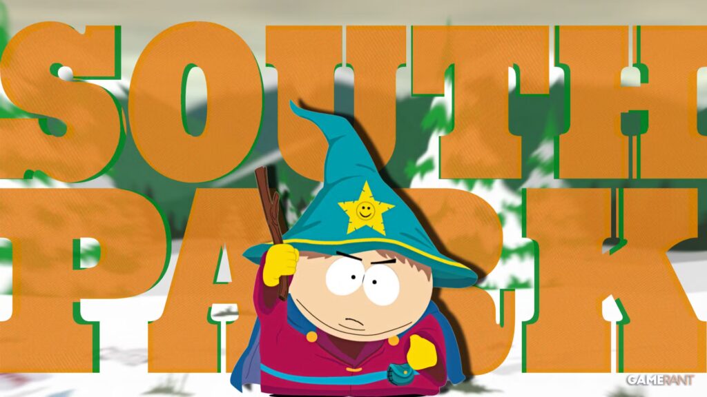 La vara de la verdad y fracturada pero entera