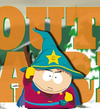 La vara de la verdad y fracturada pero entera