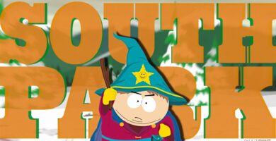 La vara de la verdad y fracturada pero entera