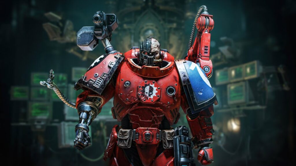 Los jugadores de Space Marine 2 no están contentos con el nuevo DLC Voice Pack
