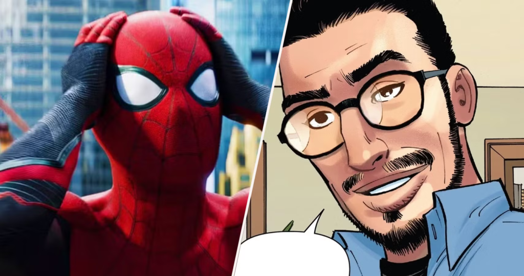 Brand New Day revela al nuevo novio de MJ