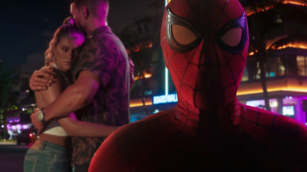 Spider-Man ha vencido a GTA 6