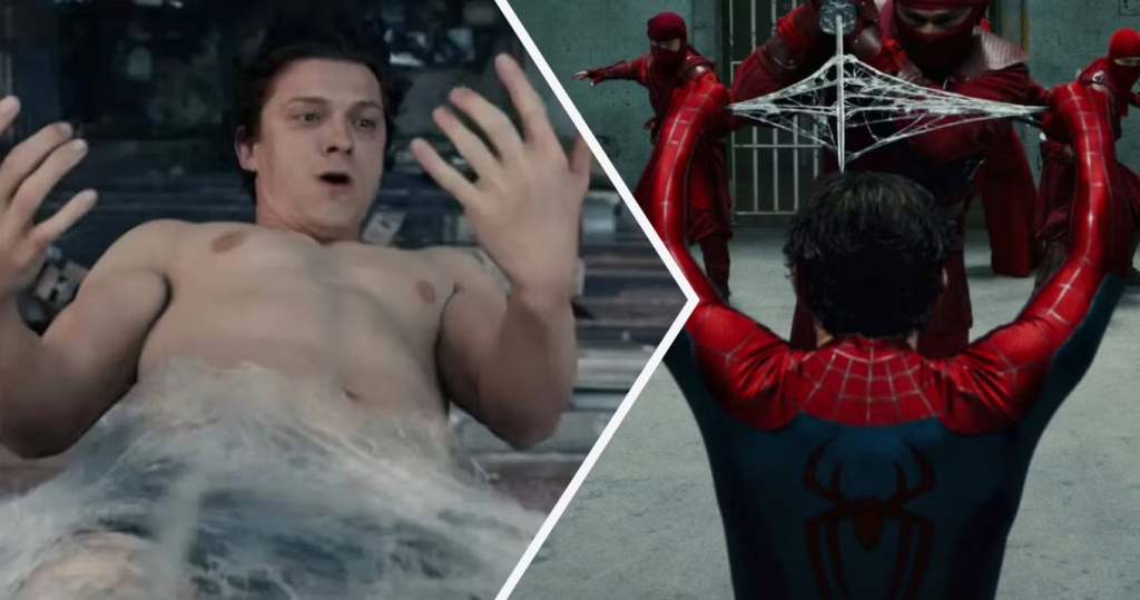 El tráiler de Brand New Day demuestra que Peter Parker de MCU está cambiando para siempre