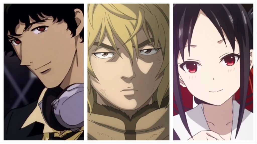 Las 15 mejores obras maestras del anime de todos los tiempos, clasificadas